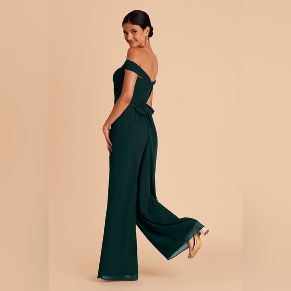 Birdy Grey Gigi Jumpsuit in Emerald size XL NWT - Picture 5 of 11